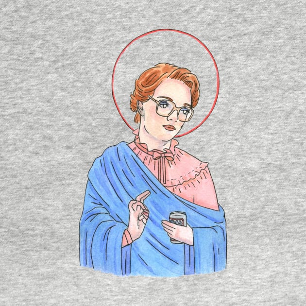 Saint Barb by lexalion